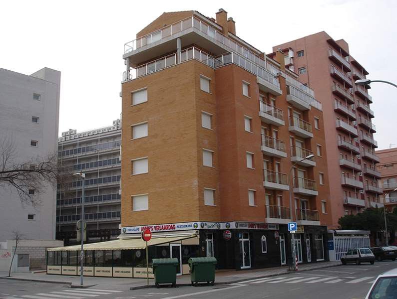 Rvhotels Apartamentos Villa De Madrid Blanes Exterior foto